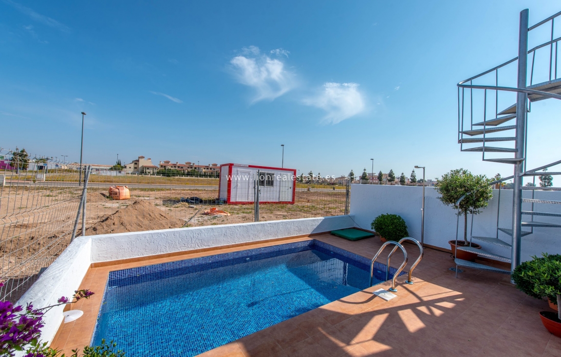 Nowy budynek - detached - Los Alcazares - Los Alcázares