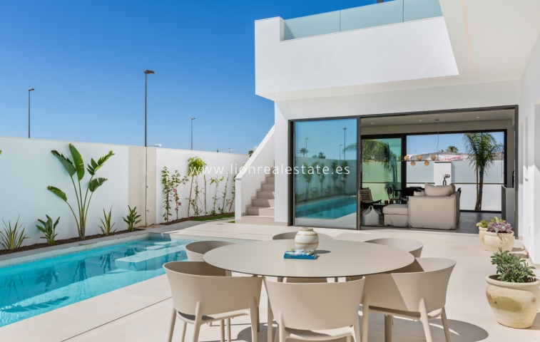 Nowy budynek - detached - Los Alcazares - Los Alcázares
