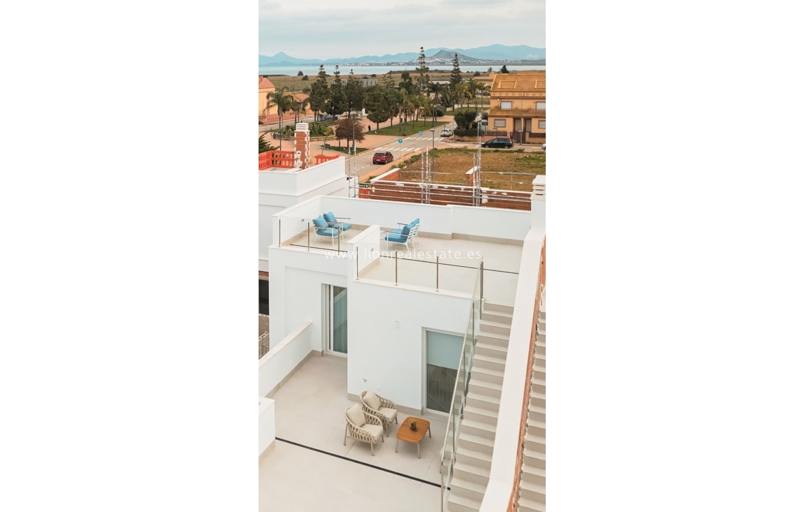 Nowy budynek - detached - Los Alcazares - Los Alcázares