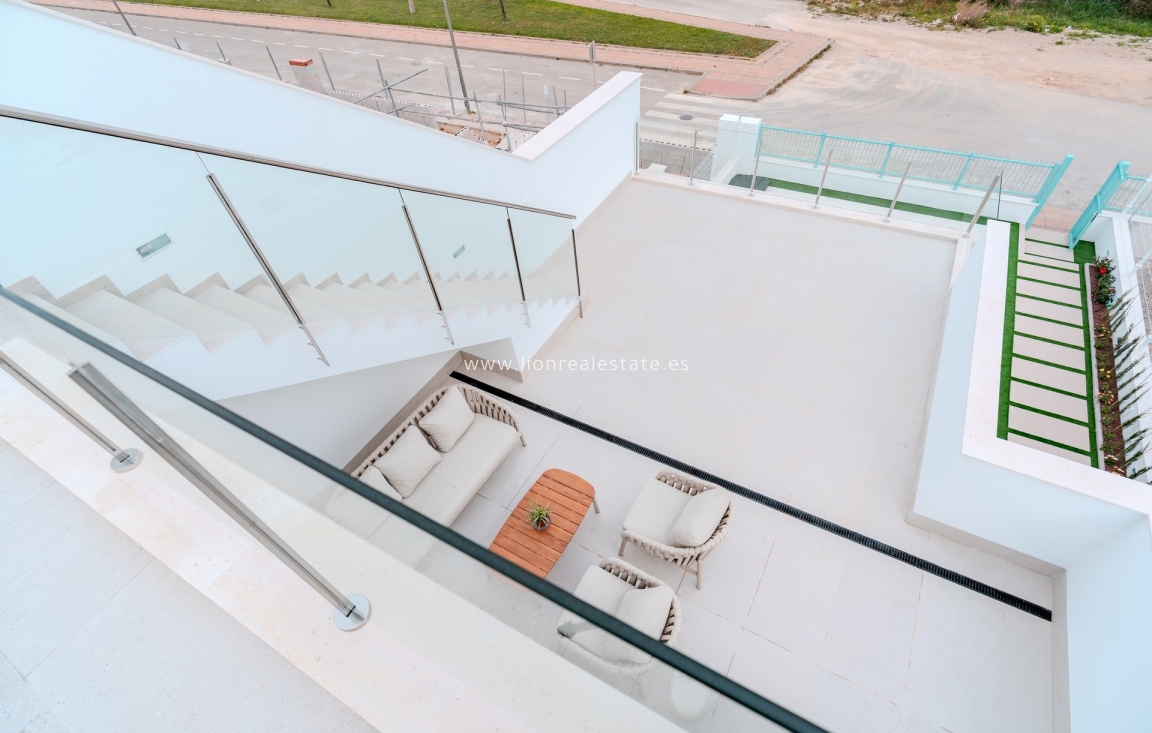 Nowy budynek - detached - Los Alcazares - Los Alcázares