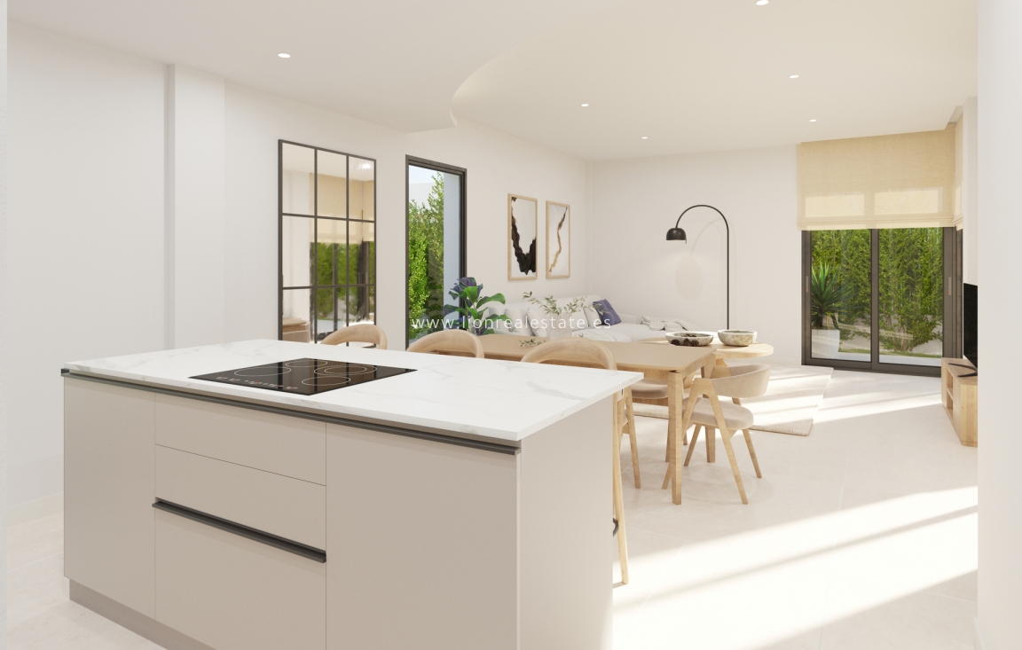 Nowy budynek - detached - Los Montesinos