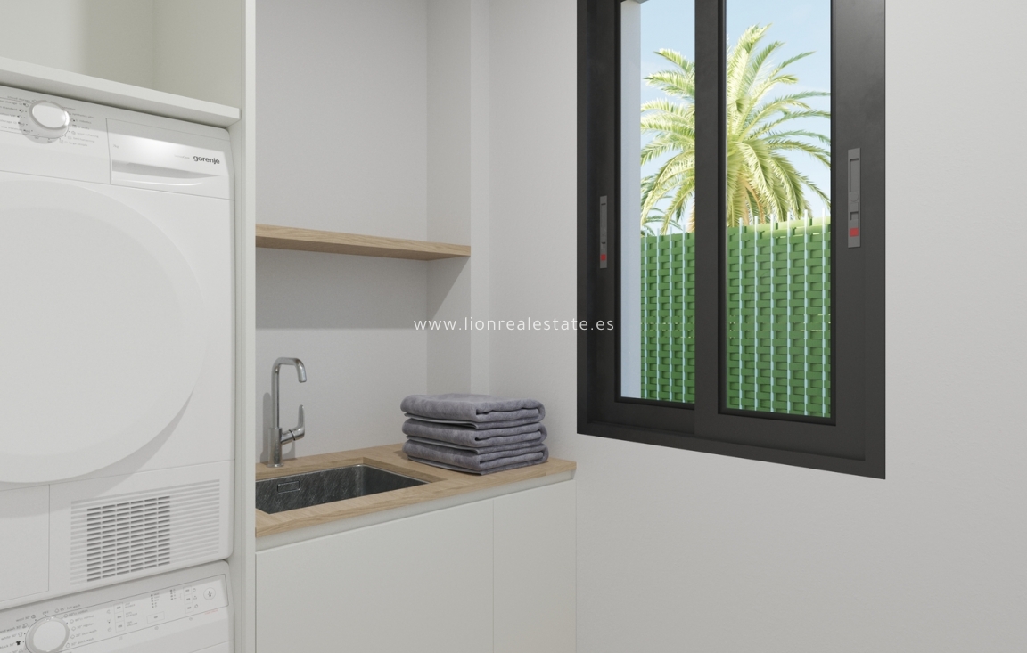 Nowy budynek - detached - Los Montesinos