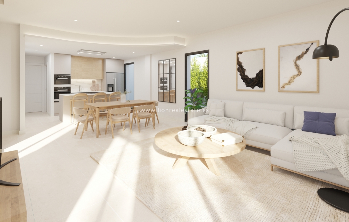 Nowy budynek - detached - Los Montesinos