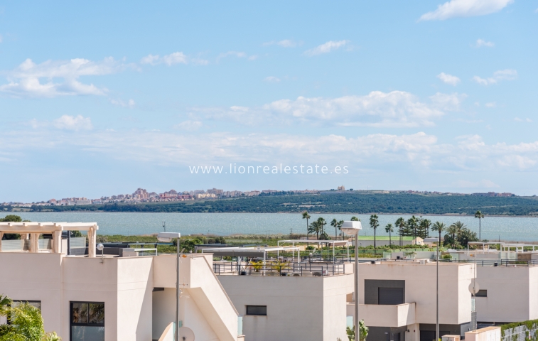 Nowy budynek - detached - Los Montesinos