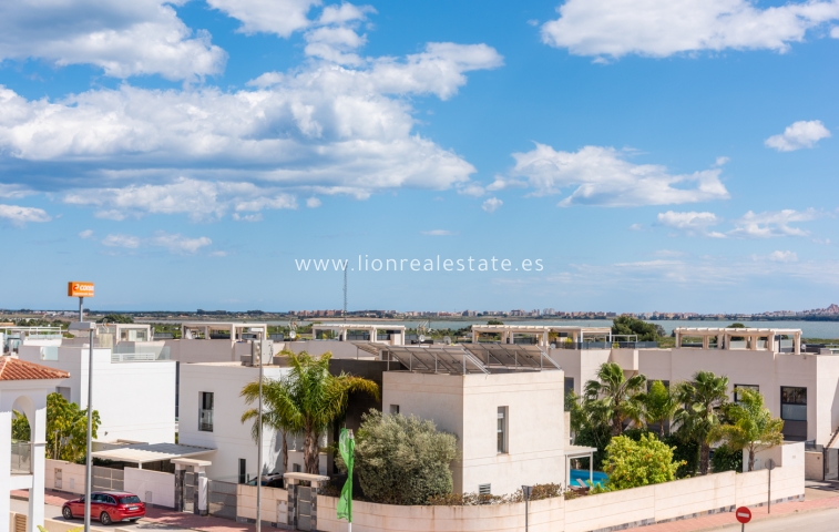 Nowy budynek - detached - Los Montesinos