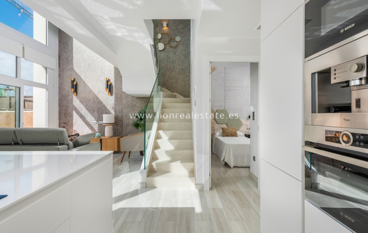Nowy budynek - detached - Los Montesinos