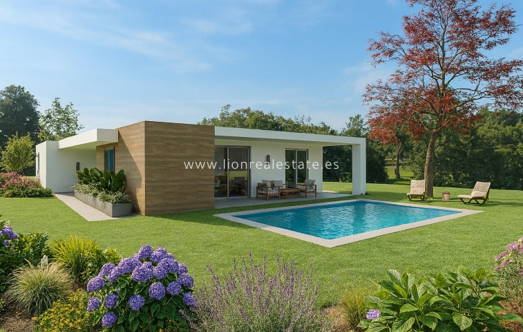 Nowy budynek - detached - Monforte del Cid