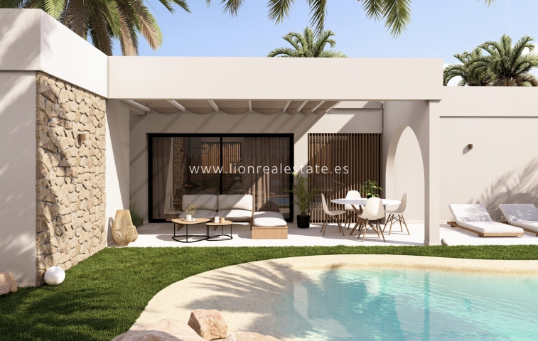 Nowy budynek - detached - Murcia
