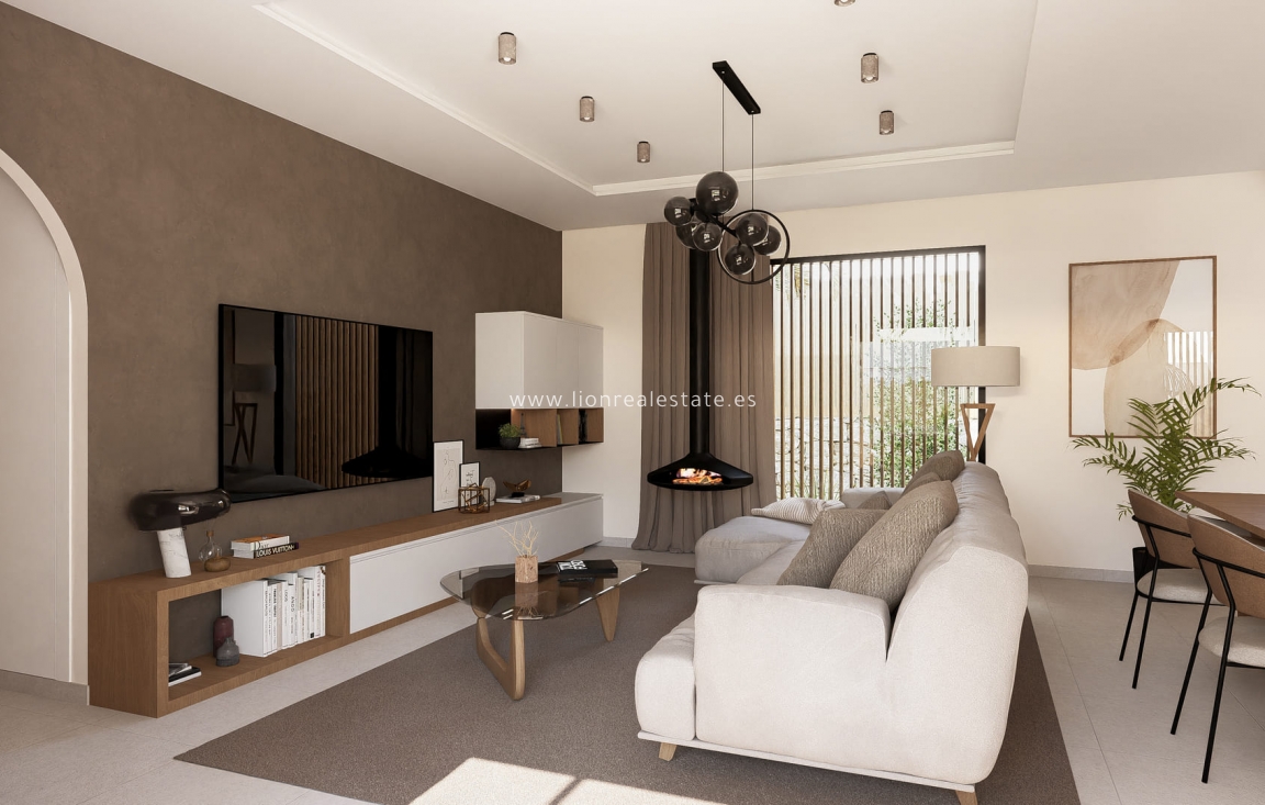 Nowy budynek - detached - Murcia