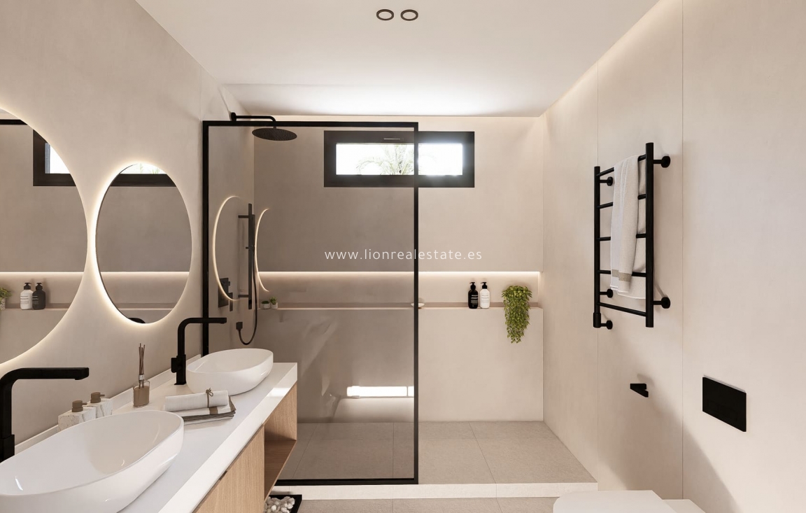 Nowy budynek - detached - Murcia