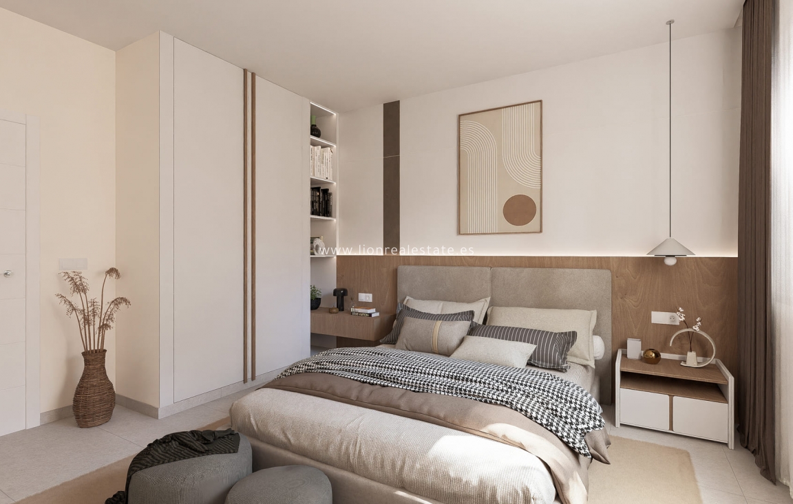 Nowy budynek - detached - Murcia