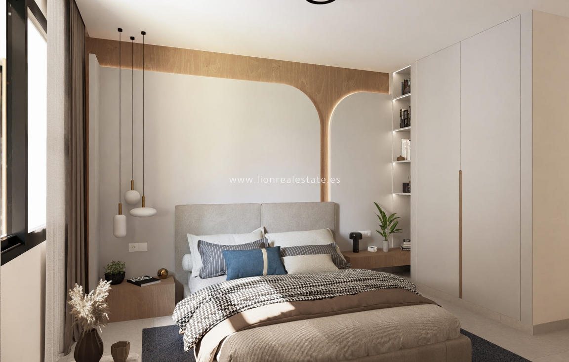 Nowy budynek - detached - Murcia