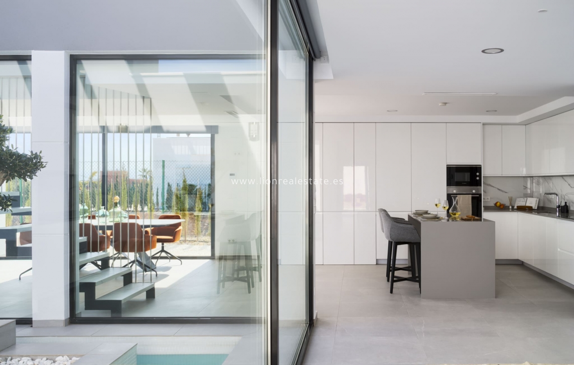 Nowy budynek - detached - Murcia