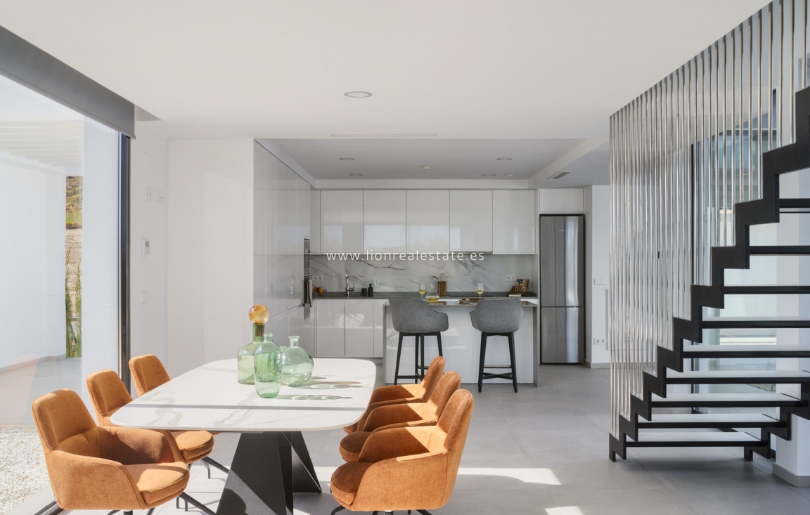 Nowy budynek - detached - Murcia