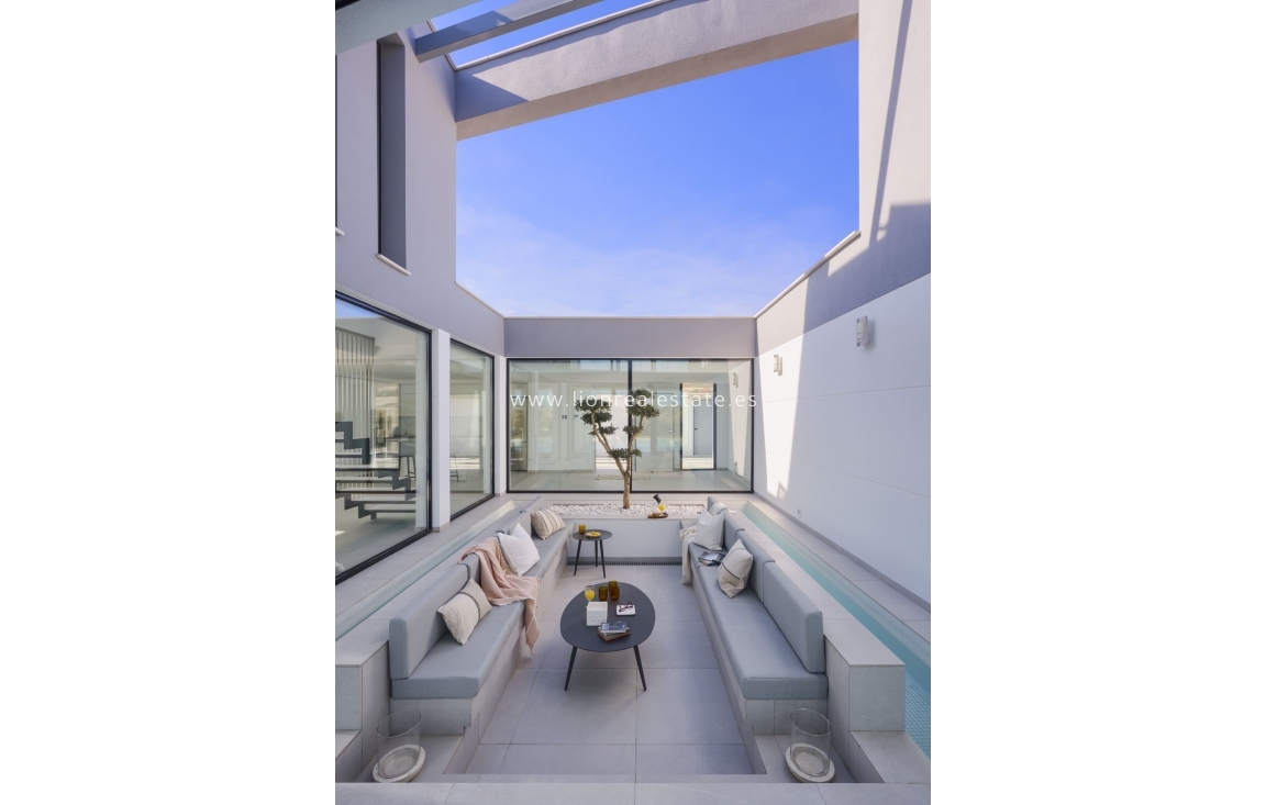 Nowy budynek - detached - Murcia