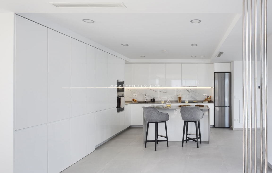 Nowy budynek - detached - Murcia