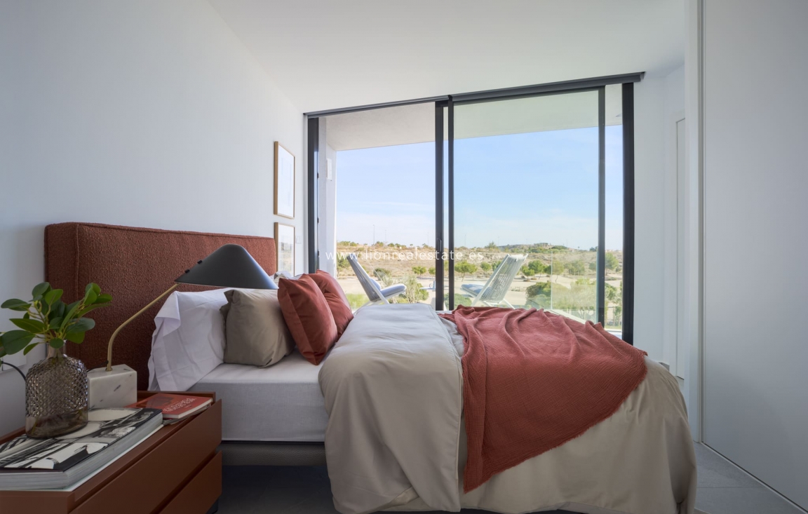 Nowy budynek - detached - Murcia