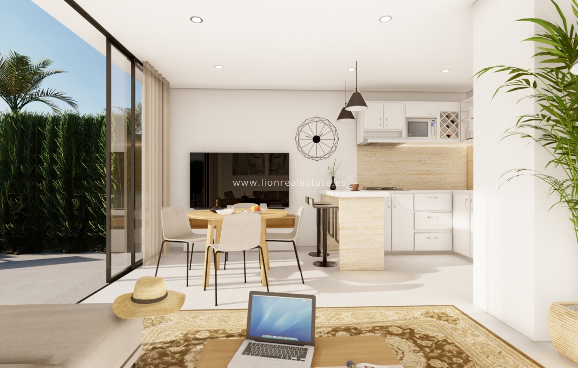 Nowy budynek - detached - Murcia