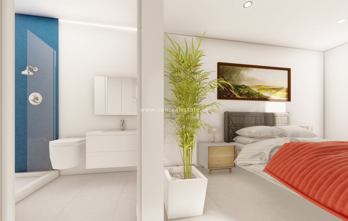Nowy budynek - detached - Murcia