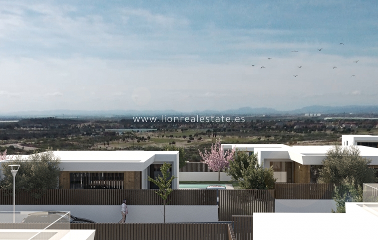 Nowy budynek - detached - Murcia