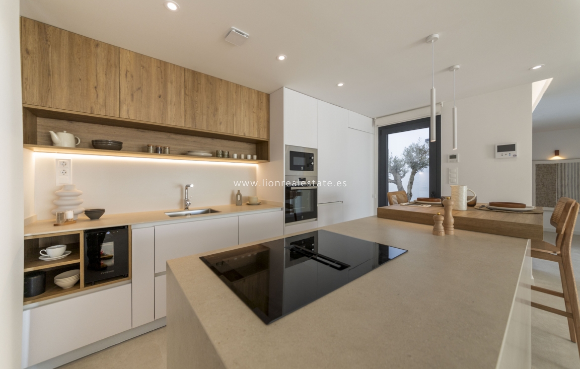 Nowy budynek - detached - Murcia