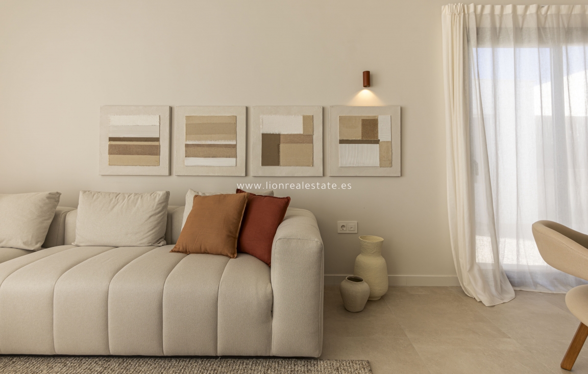 Nowy budynek - detached - Murcia