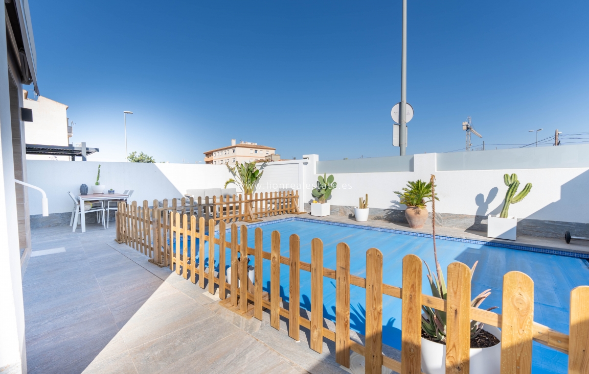 Nowy budynek - detached - Murcia