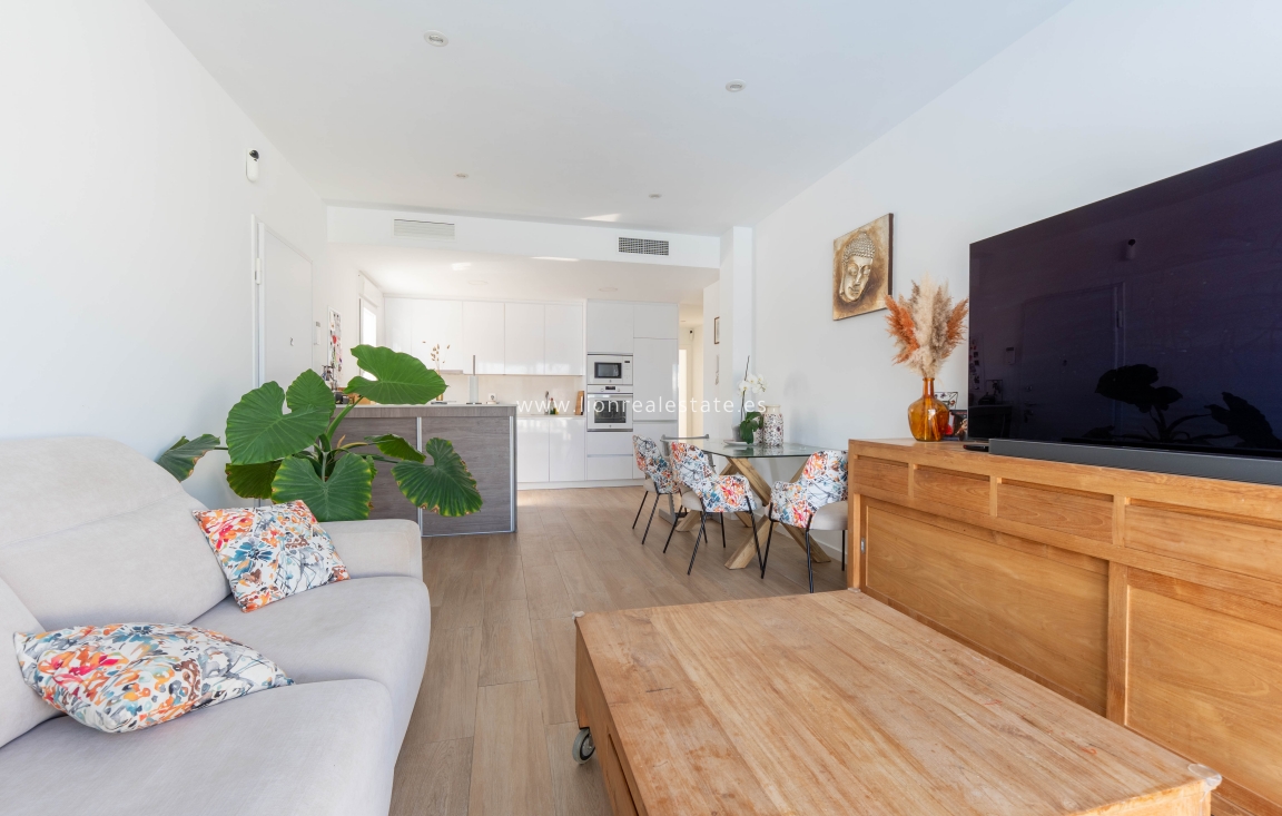 Nowy budynek - detached - Murcia