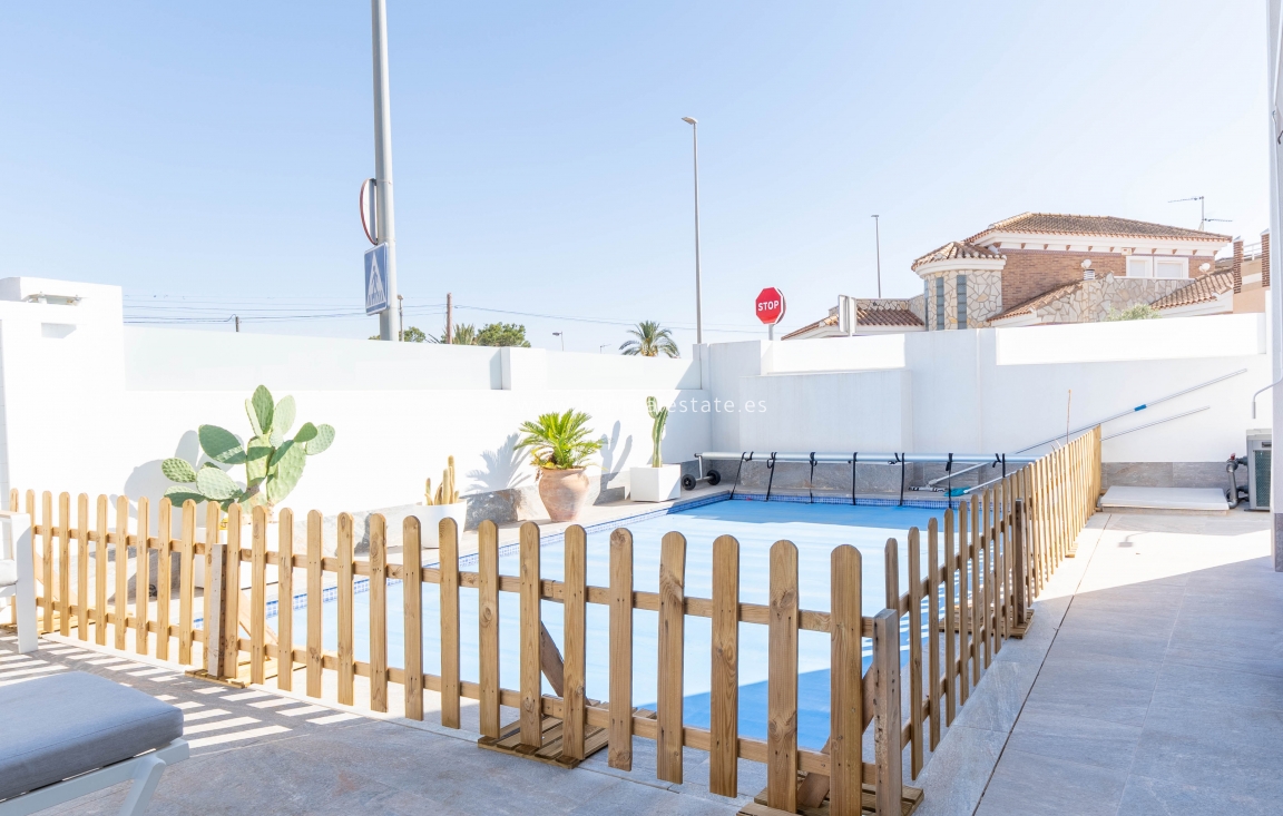 Nowy budynek - detached - Murcia