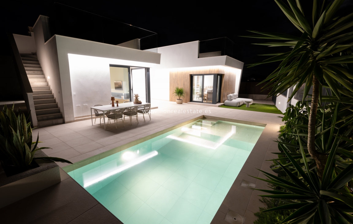 Nowy budynek - detached - Murcia