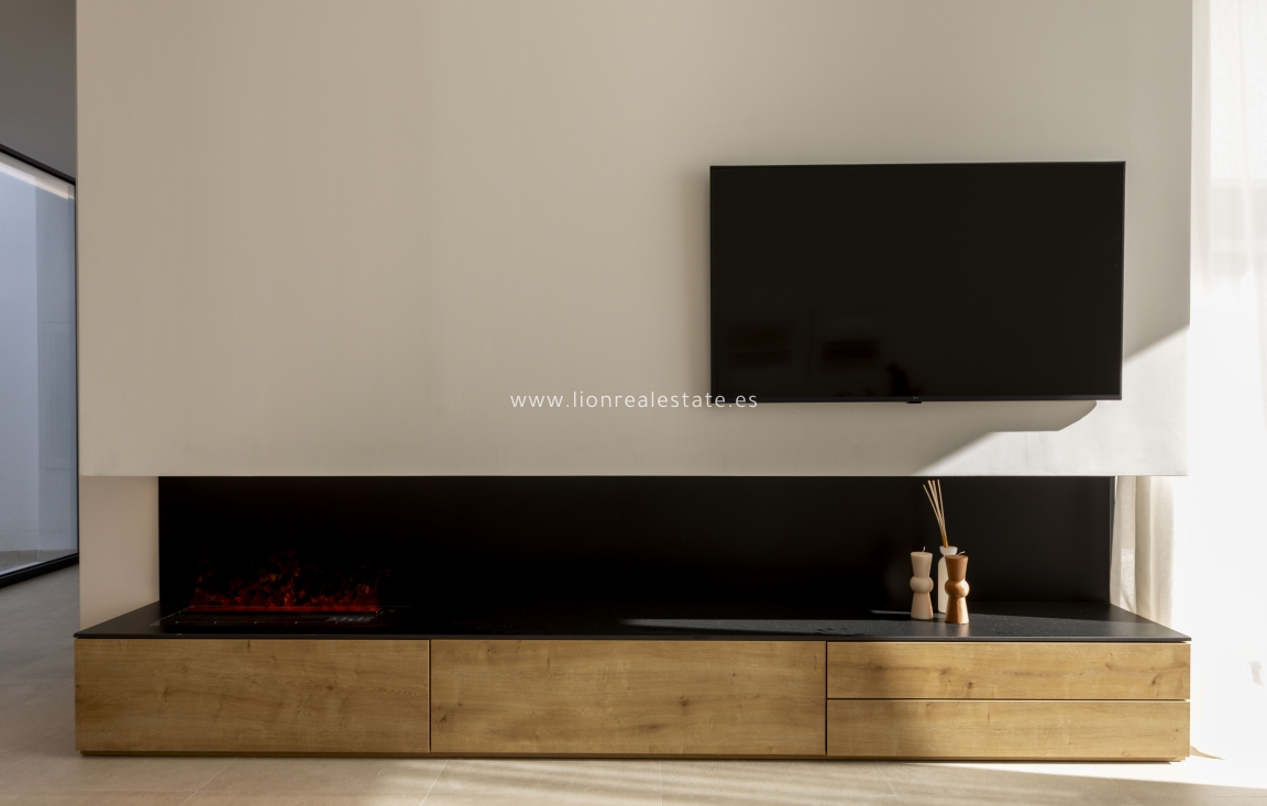 Nowy budynek - detached - Murcia