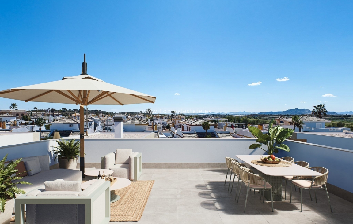 Nowy budynek - detached - Murcia