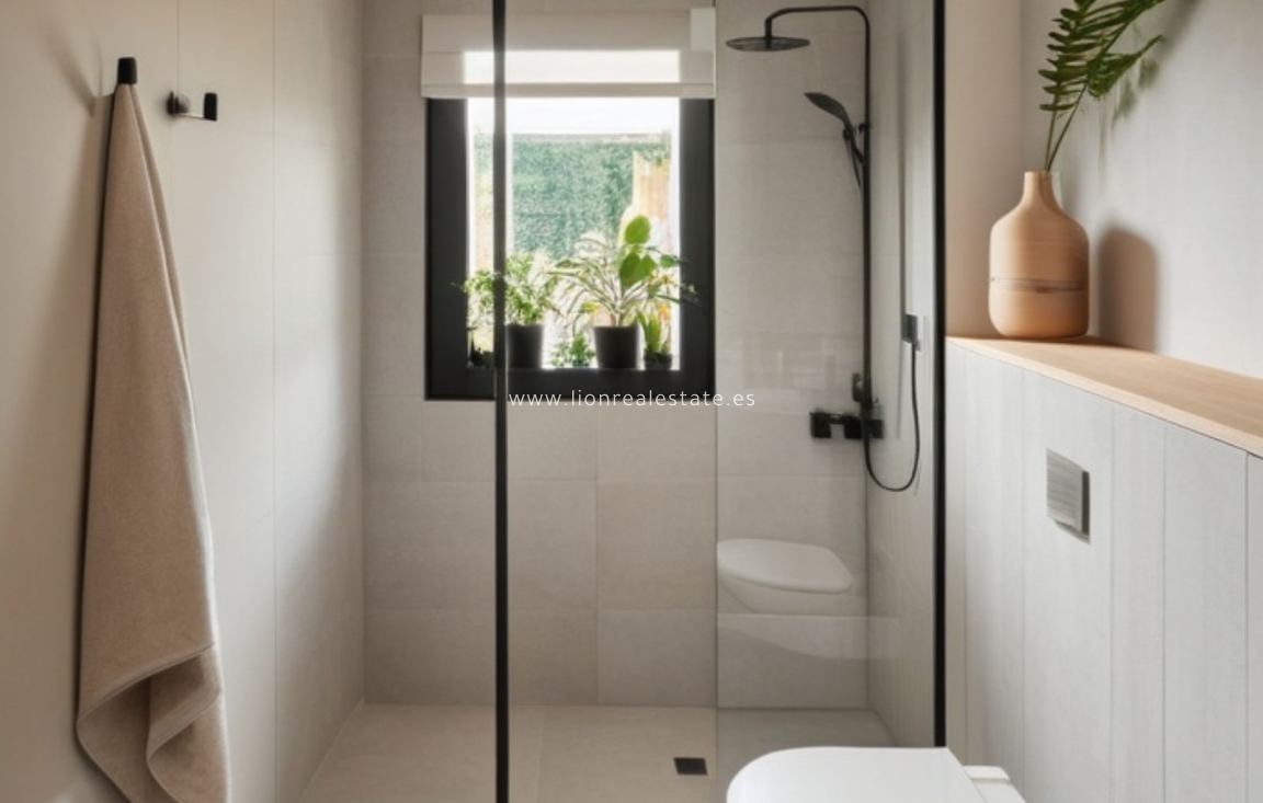 Nowy budynek - detached - Orihuela Costa - Orihuela