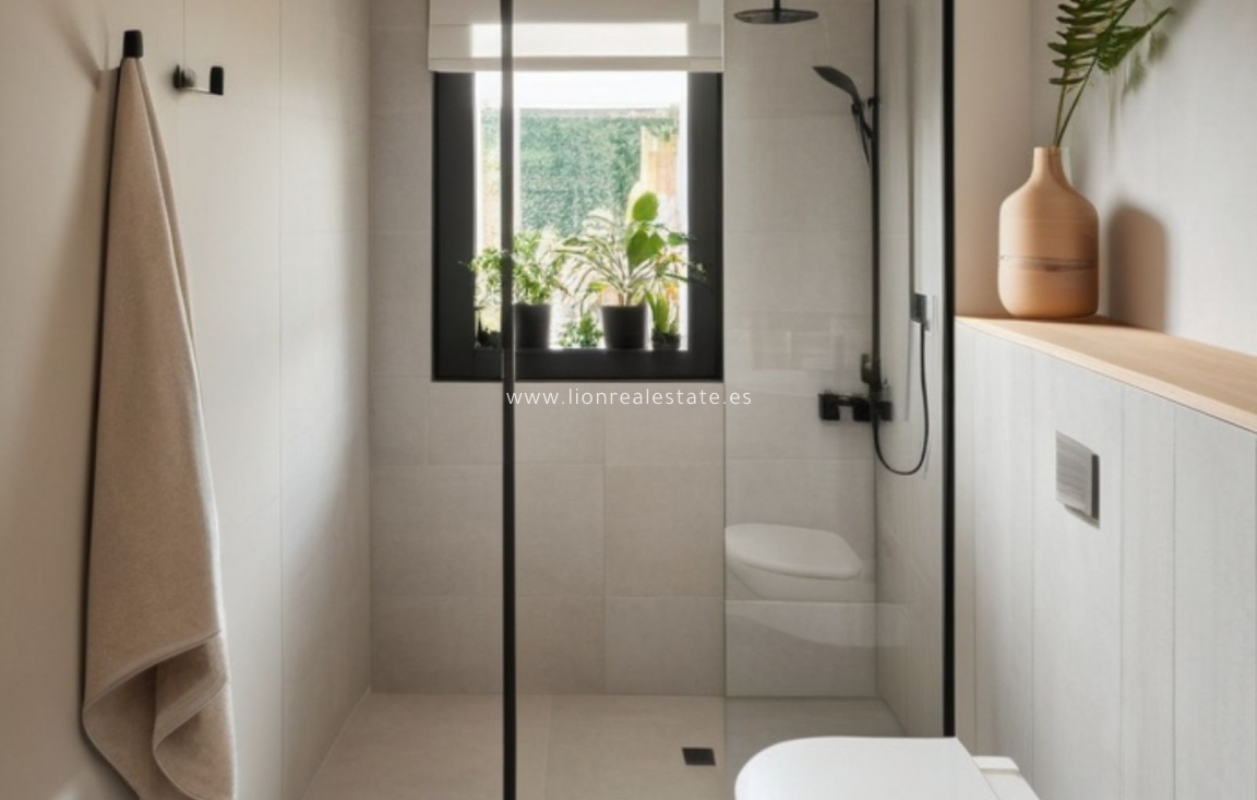 Nowy budynek - detached - Orihuela Costa - Orihuela