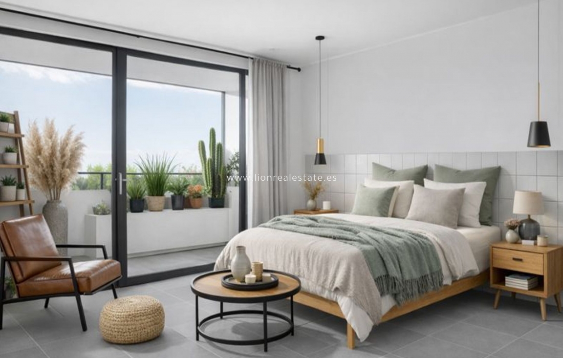 Nowy budynek - detached - Orihuela Costa - Orihuela