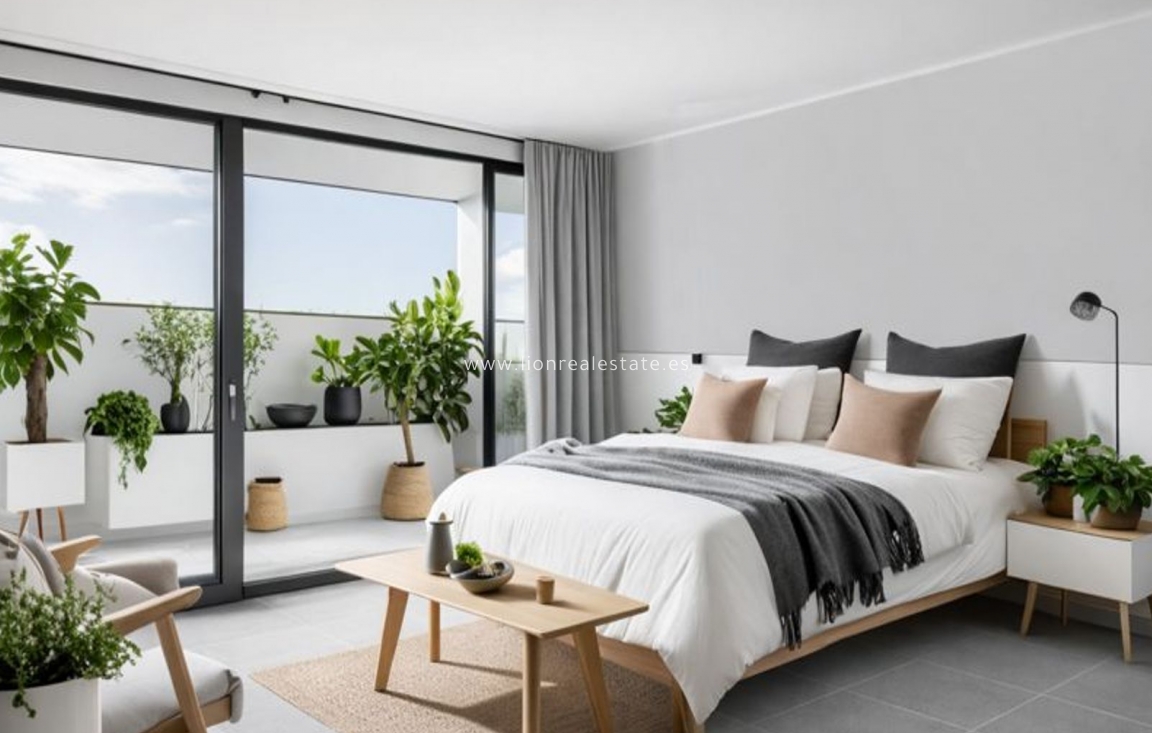 Nowy budynek - detached - Orihuela Costa - Orihuela