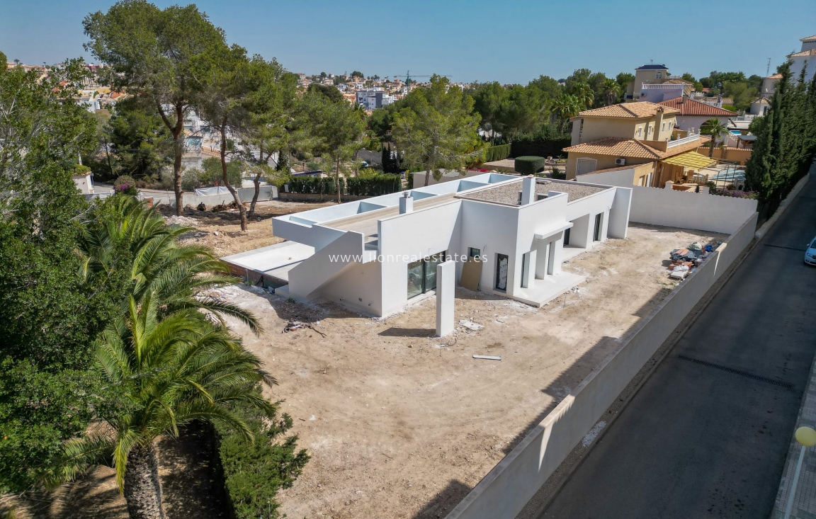 Nowy budynek - detached - Orihuela Costa - Orihuela