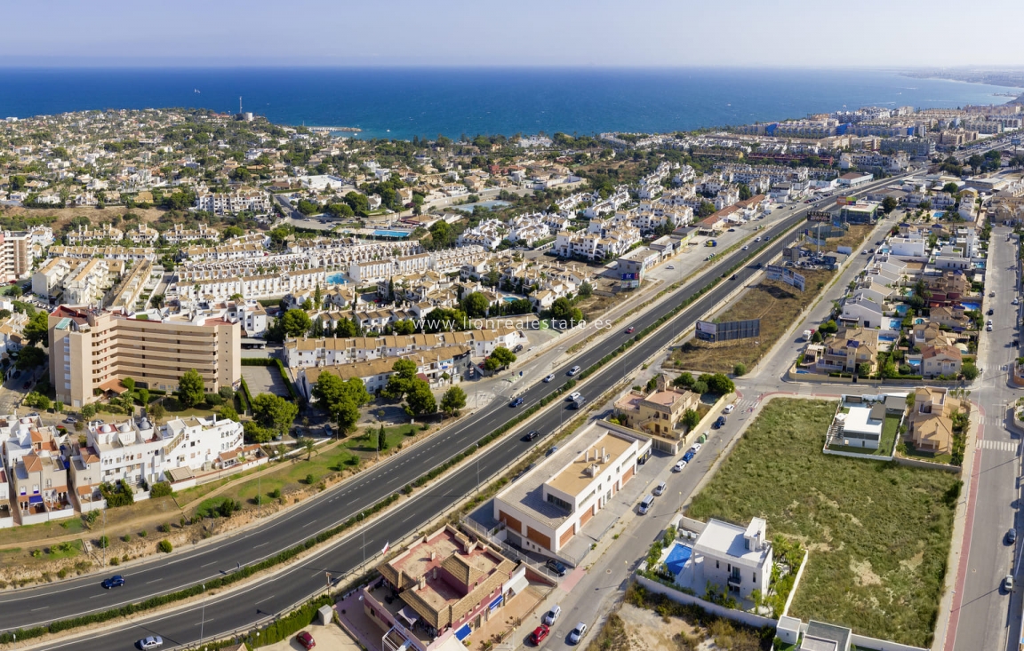 Nowy budynek - detached - Orihuela Costa - Orihuela