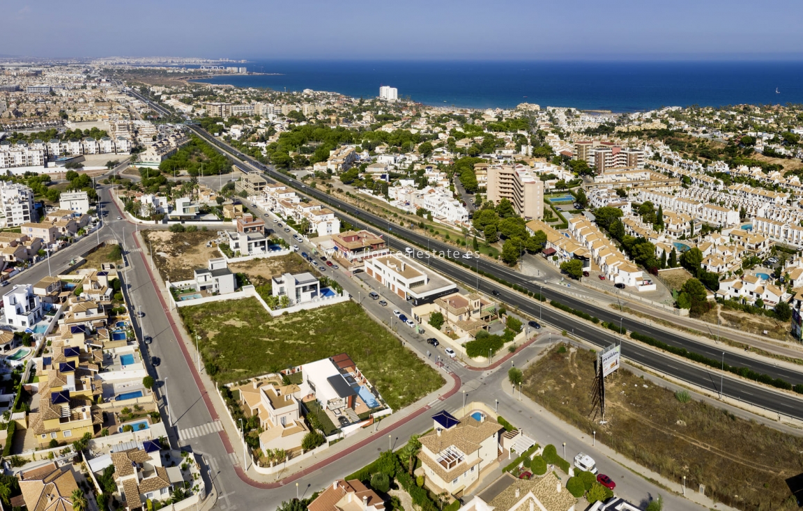 Nowy budynek - detached - Orihuela Costa - Orihuela