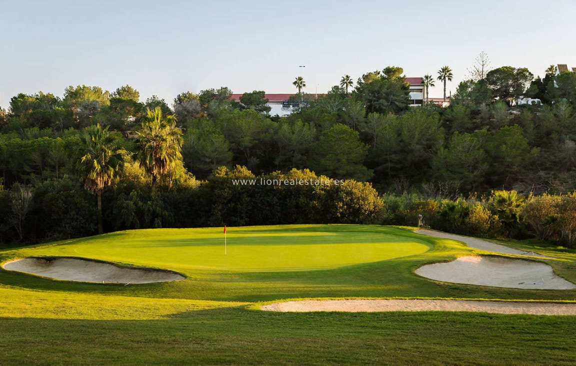 Nowy budynek - detached - Orihuela Costa - Orihuela