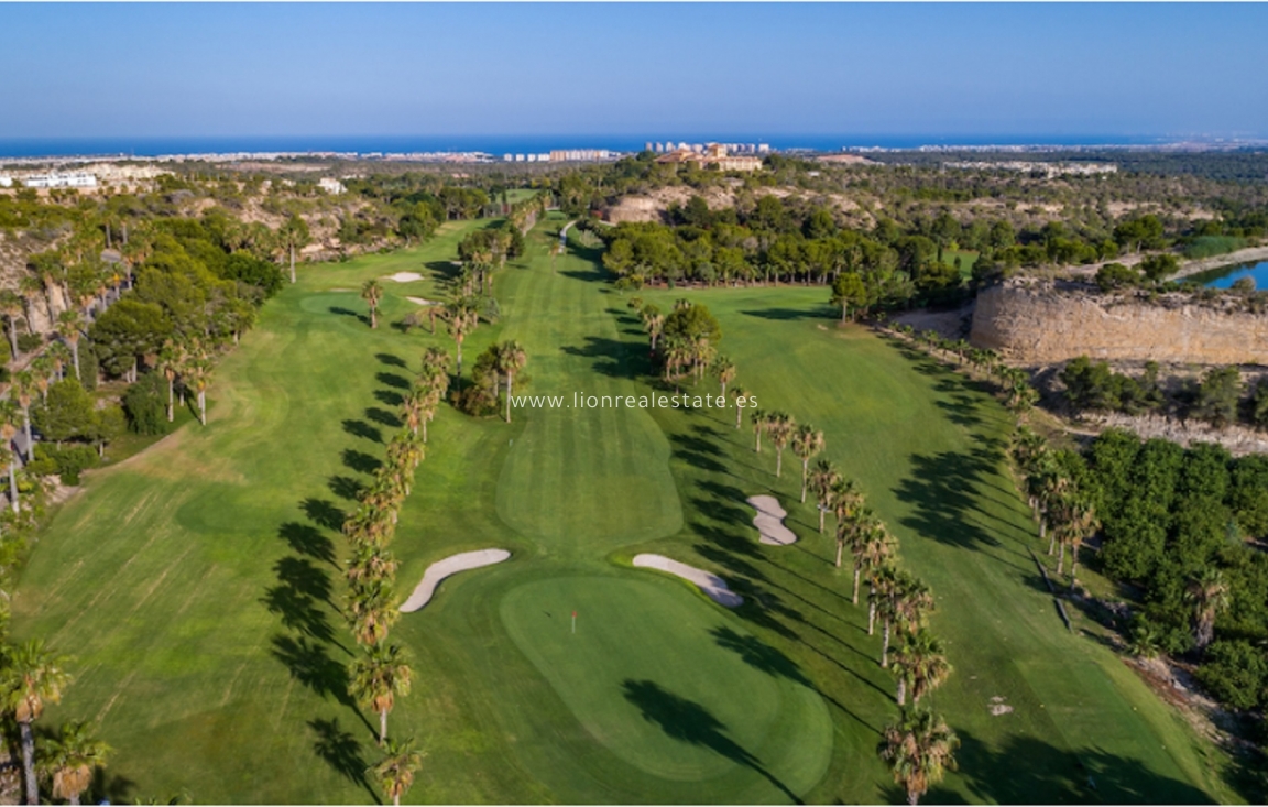 Nowy budynek - detached - Orihuela Costa - Orihuela