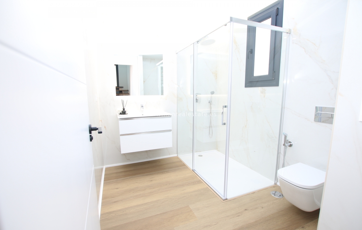 Nowy budynek - detached - Pilar de La Horadada - Pilar de la Horadada