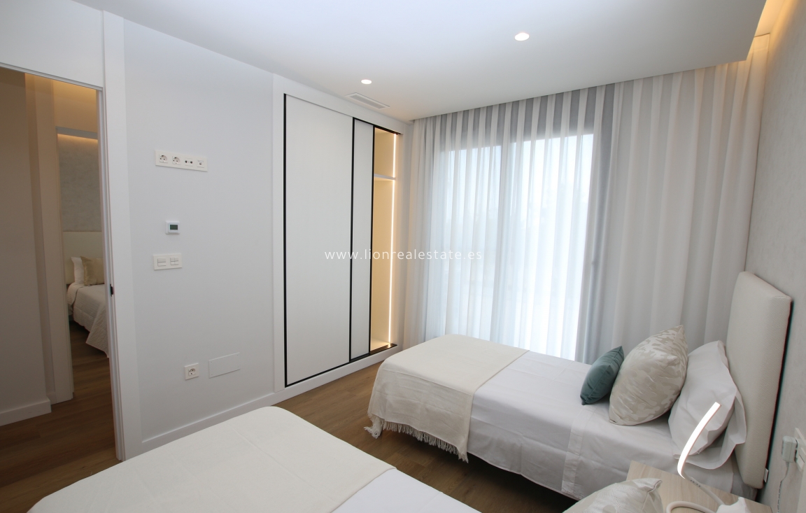 Nowy budynek - detached - Pilar de La Horadada - Pilar de la Horadada