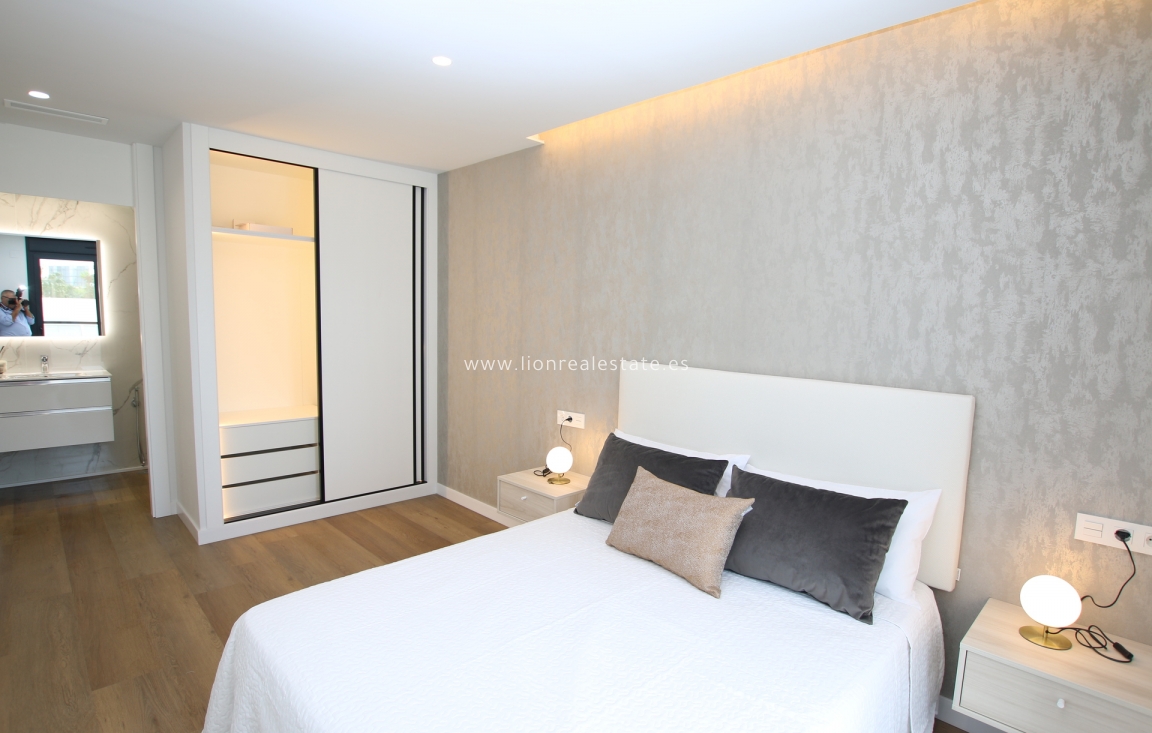 Nowy budynek - detached - Pilar de La Horadada - Pilar de la Horadada