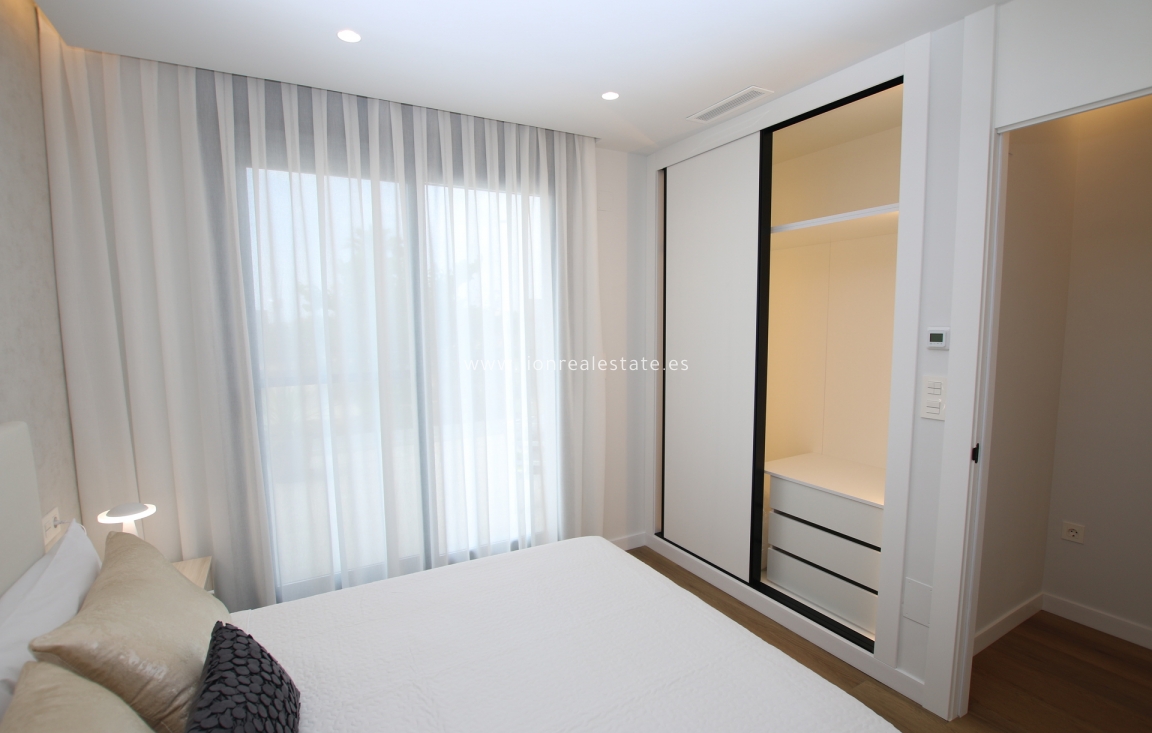 Nowy budynek - detached - Pilar de La Horadada - Pilar de la Horadada