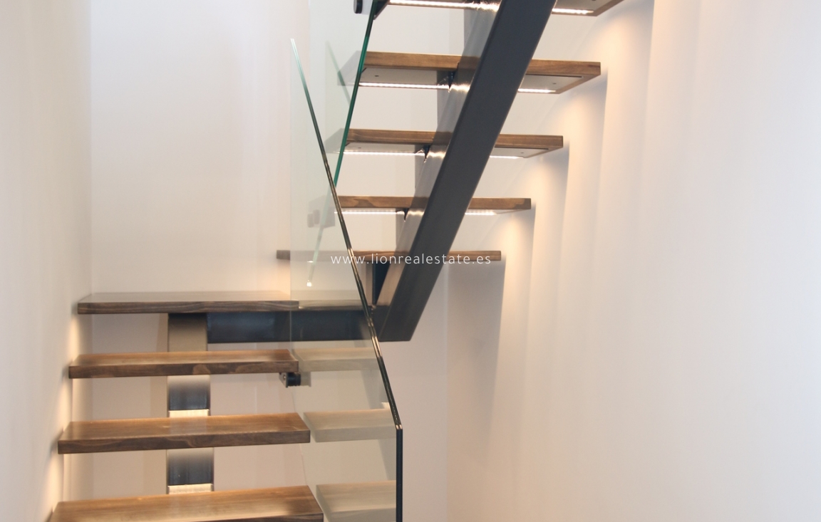 Nowy budynek - detached - Pilar de La Horadada - Pilar de la Horadada