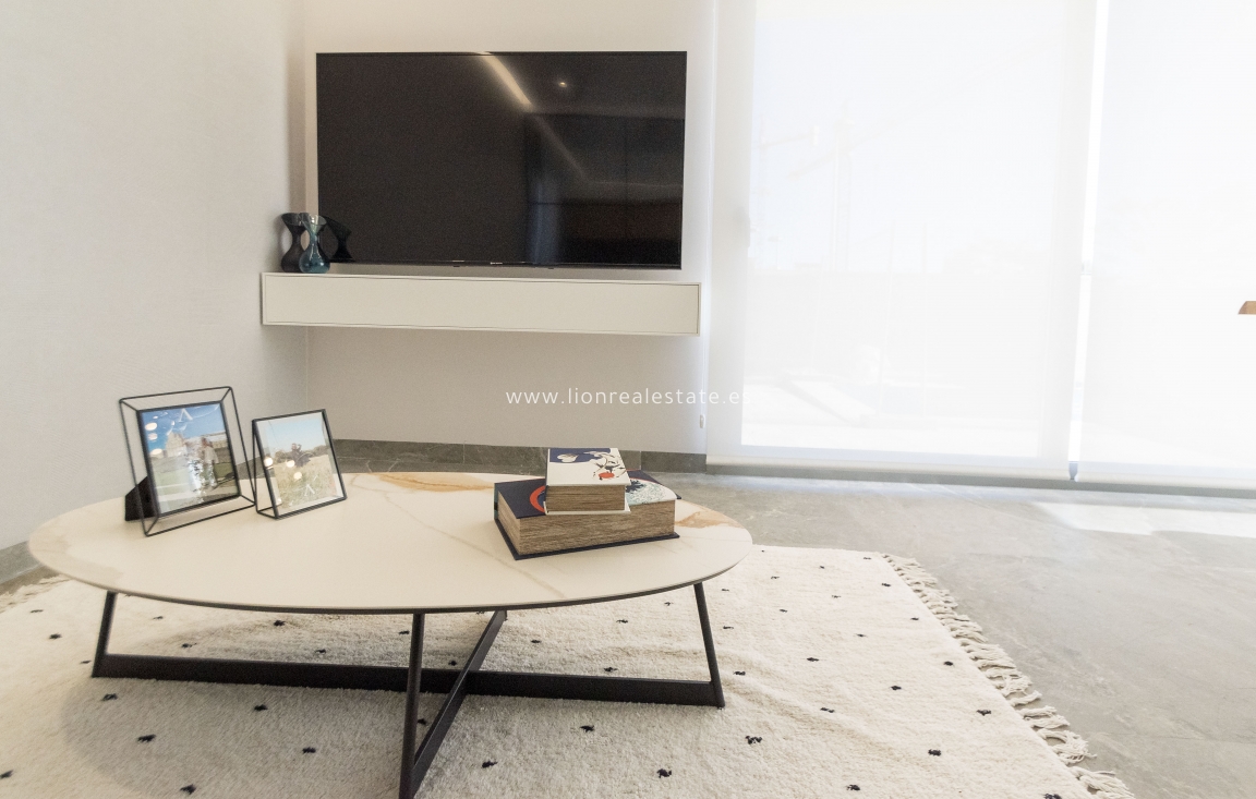 Nowy budynek - detached - Pilar de La Horadada - Pilar de la Horadada