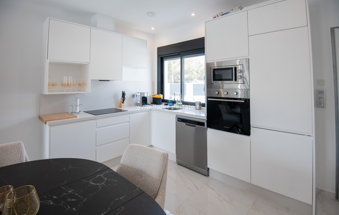 Nowy budynek - detached - Pinar de Campoverde