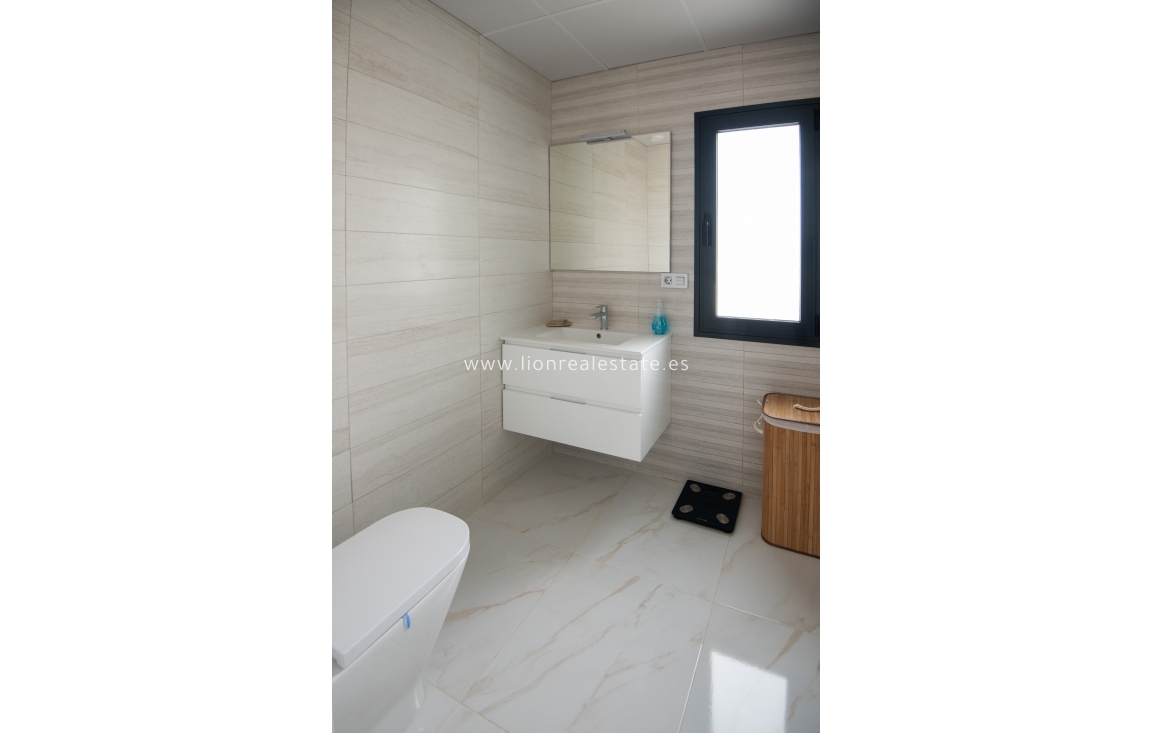 Nowy budynek - detached - Pinar de Campoverde