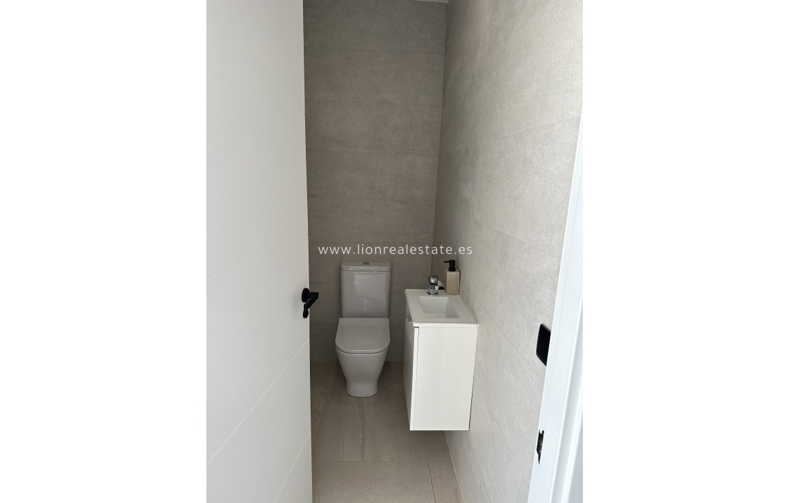 Nowy budynek - detached - Pinoso